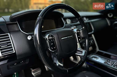 Внедорожник / Кроссовер Land Rover Range Rover 2015 в 
