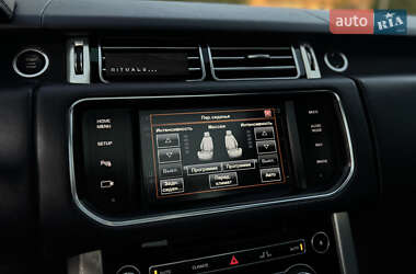 Внедорожник / Кроссовер Land Rover Range Rover 2015 в 