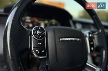 Внедорожник / Кроссовер Land Rover Range Rover 2015 в 
