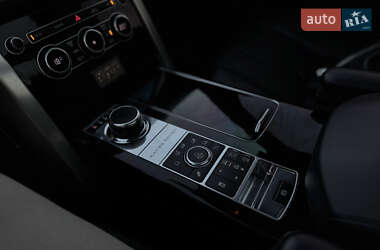 Внедорожник / Кроссовер Land Rover Range Rover 2015 в 
