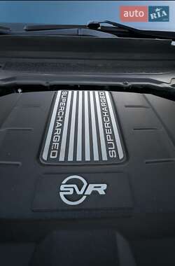 Внедорожник / Кроссовер Land Rover Range Rover 2015 в 