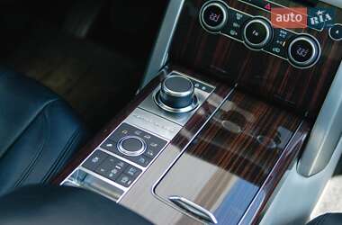 Внедорожник / Кроссовер Land Rover Range Rover 2016 в 