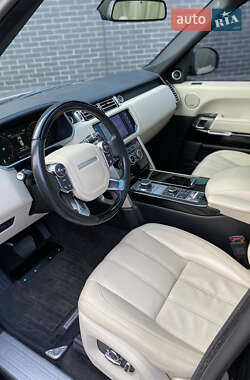 Внедорожник / Кроссовер Land Rover Range Rover 2016 в 