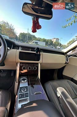 Внедорожник / Кроссовер Land Rover Range Rover 2014 в 