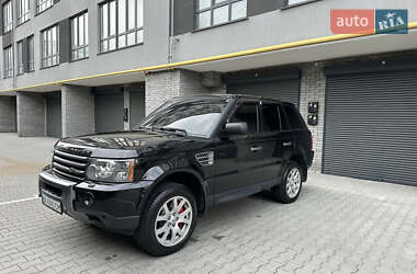 Land Rover Range Rover 2008 Land Rover Range Rover 2008