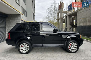 Внедорожник / Кроссовер Land Rover Range Rover 2008 в 