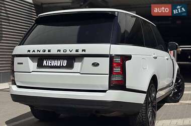 Внедорожник / Кроссовер Land Rover Range Rover 2015 в 