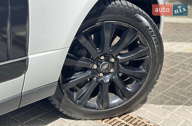 Внедорожник / Кроссовер Land Rover Range Rover 2015 в 