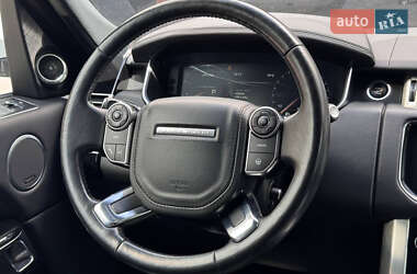 Внедорожник / Кроссовер Land Rover Range Rover 2015 в 