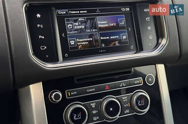 Внедорожник / Кроссовер Land Rover Range Rover 2015 в 