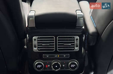 Внедорожник / Кроссовер Land Rover Range Rover 2015 в 