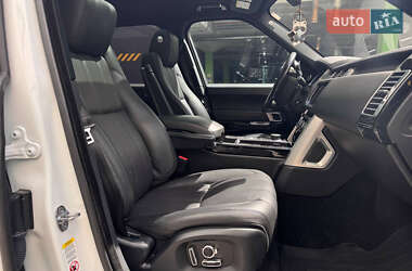 Внедорожник / Кроссовер Land Rover Range Rover 2015 в 