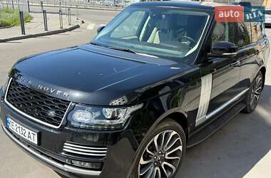 Land Rover Range Rover 2014 Land Rover Range Rover 2014