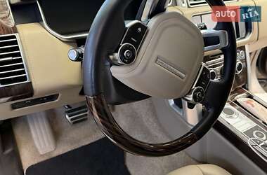 Внедорожник / Кроссовер Land Rover Range Rover 2014 в 