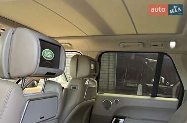 Внедорожник / Кроссовер Land Rover Range Rover 2014 в 
