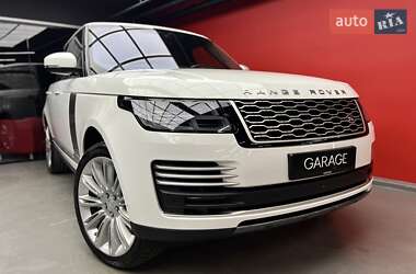 Внедорожник / Кроссовер Land Rover Range Rover 2018 в 