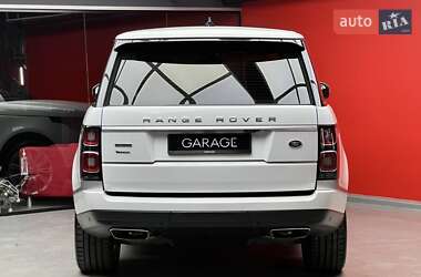Внедорожник / Кроссовер Land Rover Range Rover 2018 в 