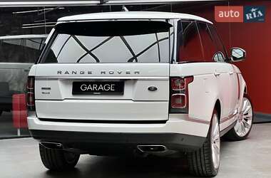 Внедорожник / Кроссовер Land Rover Range Rover 2018 в 