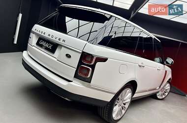Внедорожник / Кроссовер Land Rover Range Rover 2018 в 
