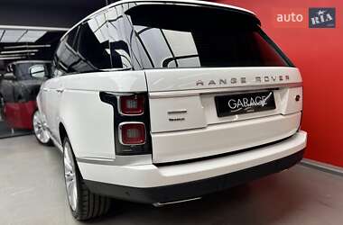 Внедорожник / Кроссовер Land Rover Range Rover 2018 в 