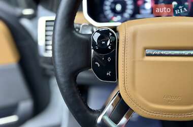 Внедорожник / Кроссовер Land Rover Range Rover 2018 в 