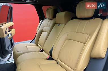 Внедорожник / Кроссовер Land Rover Range Rover 2018 в 