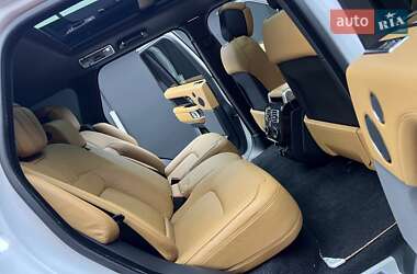 Внедорожник / Кроссовер Land Rover Range Rover 2018 в 