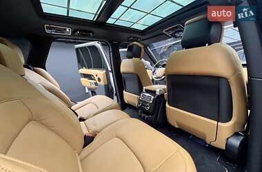 Внедорожник / Кроссовер Land Rover Range Rover 2018 в 