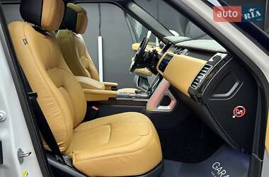 Внедорожник / Кроссовер Land Rover Range Rover 2018 в 