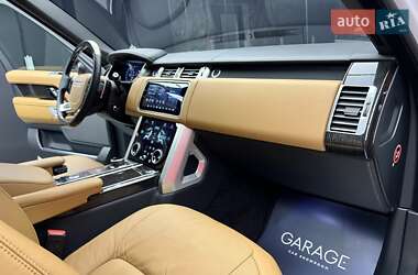 Внедорожник / Кроссовер Land Rover Range Rover 2018 в 