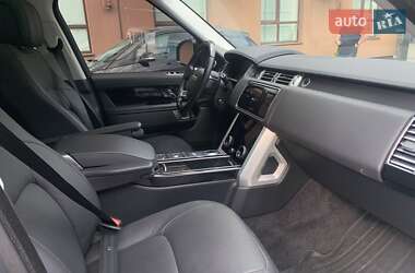 Внедорожник / Кроссовер Land Rover Range Rover 2018 в 