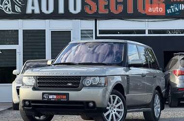 Внедорожник / Кроссовер Land Rover Range Rover 2011 в Харькове