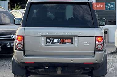 Внедорожник / Кроссовер Land Rover Range Rover 2011 в 