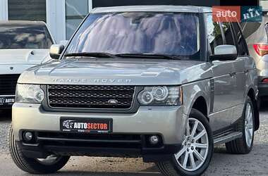 Внедорожник / Кроссовер Land Rover Range Rover 2011 в 