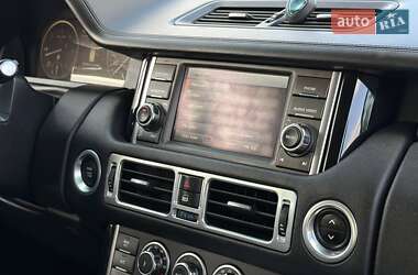 Внедорожник / Кроссовер Land Rover Range Rover 2011 в 