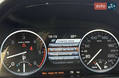 Внедорожник / Кроссовер Land Rover Range Rover 2011 в 