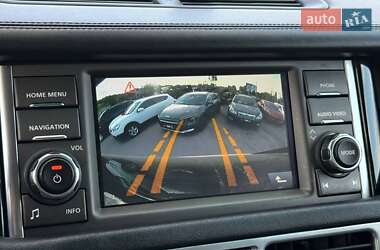 Внедорожник / Кроссовер Land Rover Range Rover 2011 в 