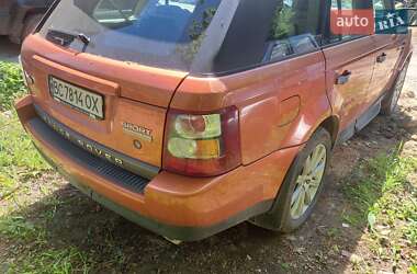 Внедорожник / Кроссовер Land Rover Range Rover 2005 в 
