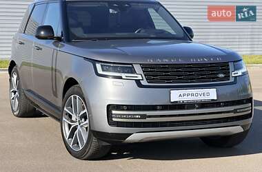 Внедорожник / Кроссовер Land Rover Range Rover 2022 в Киеве