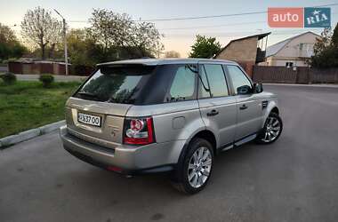 Внедорожник / Кроссовер Land Rover Range Rover 2011 в 