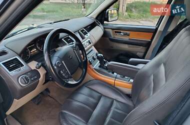 Внедорожник / Кроссовер Land Rover Range Rover 2011 в 