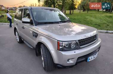 Внедорожник / Кроссовер Land Rover Range Rover 2011 в 