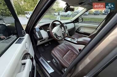 Внедорожник / Кроссовер Land Rover Range Rover 2013 в 
