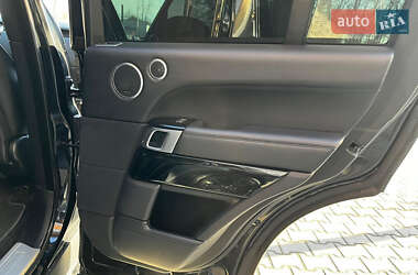 Позашляховик / Кросовер Land Rover Range Rover 2015 в Києві