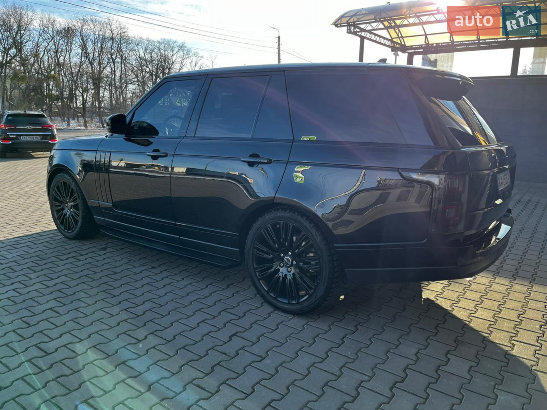 2015 Land Rover Range Rover - мініатюра 9