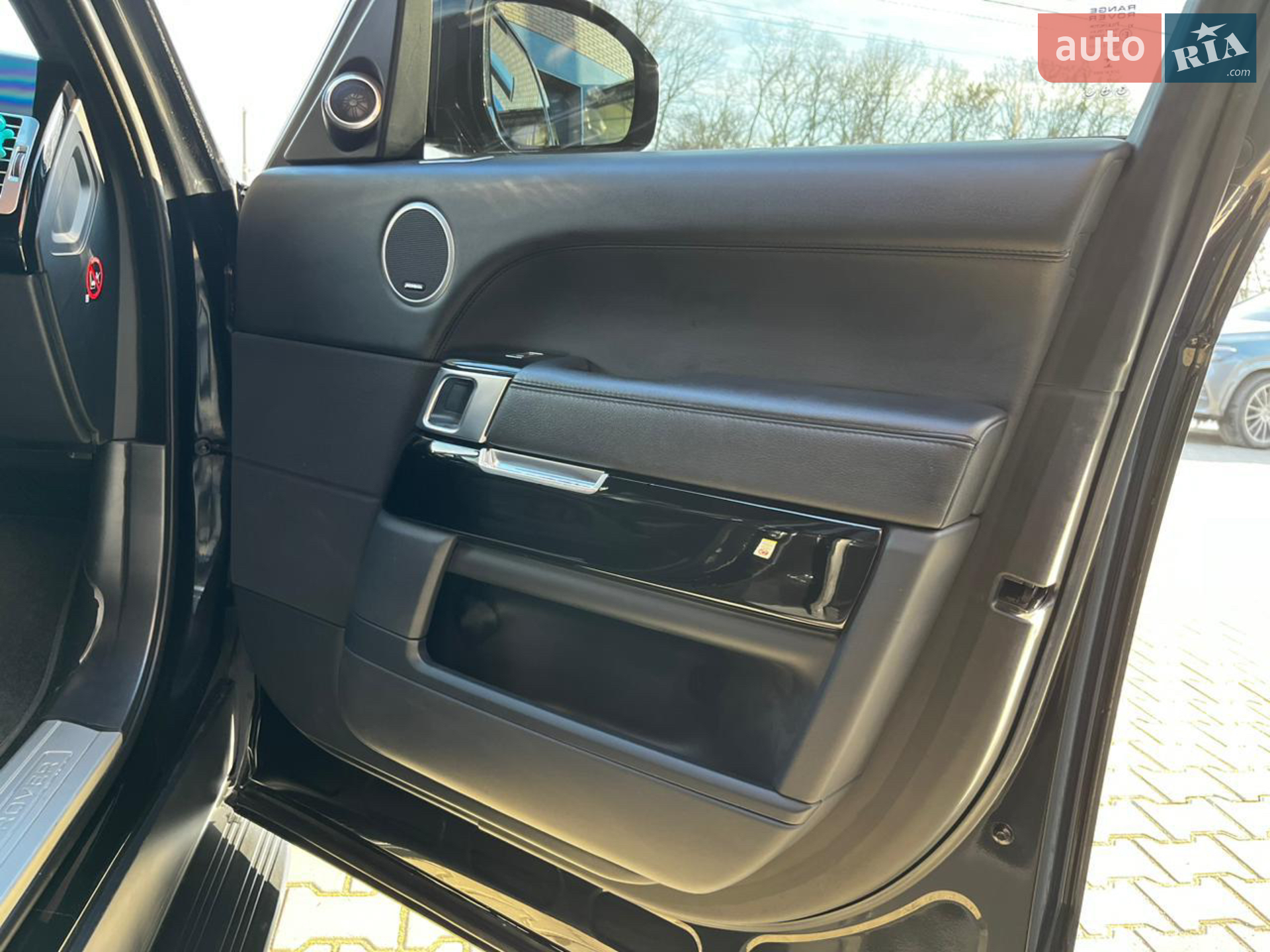 2015 Land Rover Range Rover - мініатюра 10