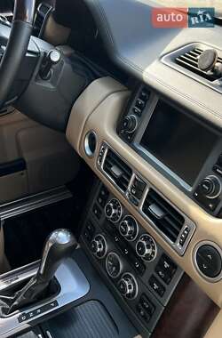 Позашляховик / Кросовер Land Rover Range Rover 2008 в 