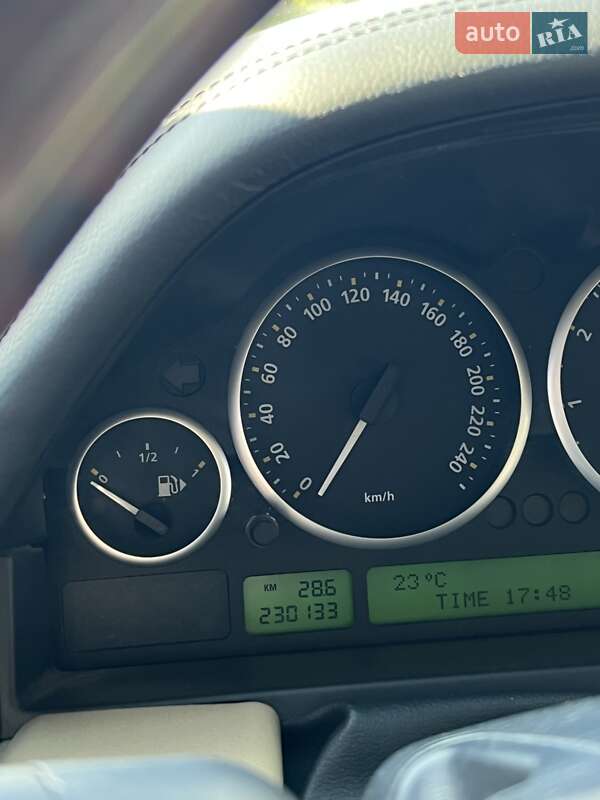 Внедорожник / Кроссовер Land Rover Range Rover 2008 в Черновцах