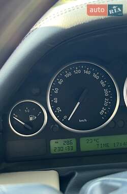 Позашляховик / Кросовер Land Rover Range Rover 2008 в 