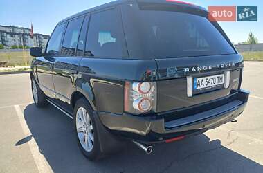 Внедорожник / Кроссовер Land Rover Range Rover 2010 в 